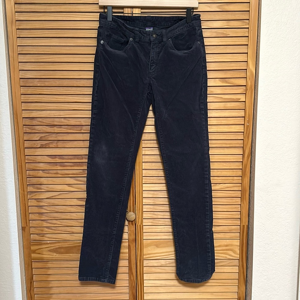 Corduroy Patagonia Pants